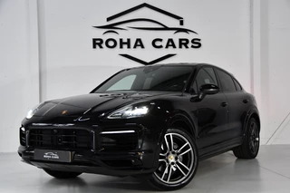 Porsche Cayenne Coupé 3.0 E-Hybrid *Glazendak*Elektischetrekhaak*Bose*