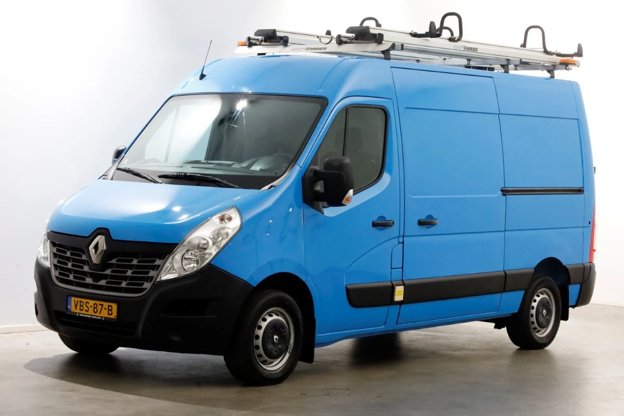 Hoofdafbeelding Renault Master