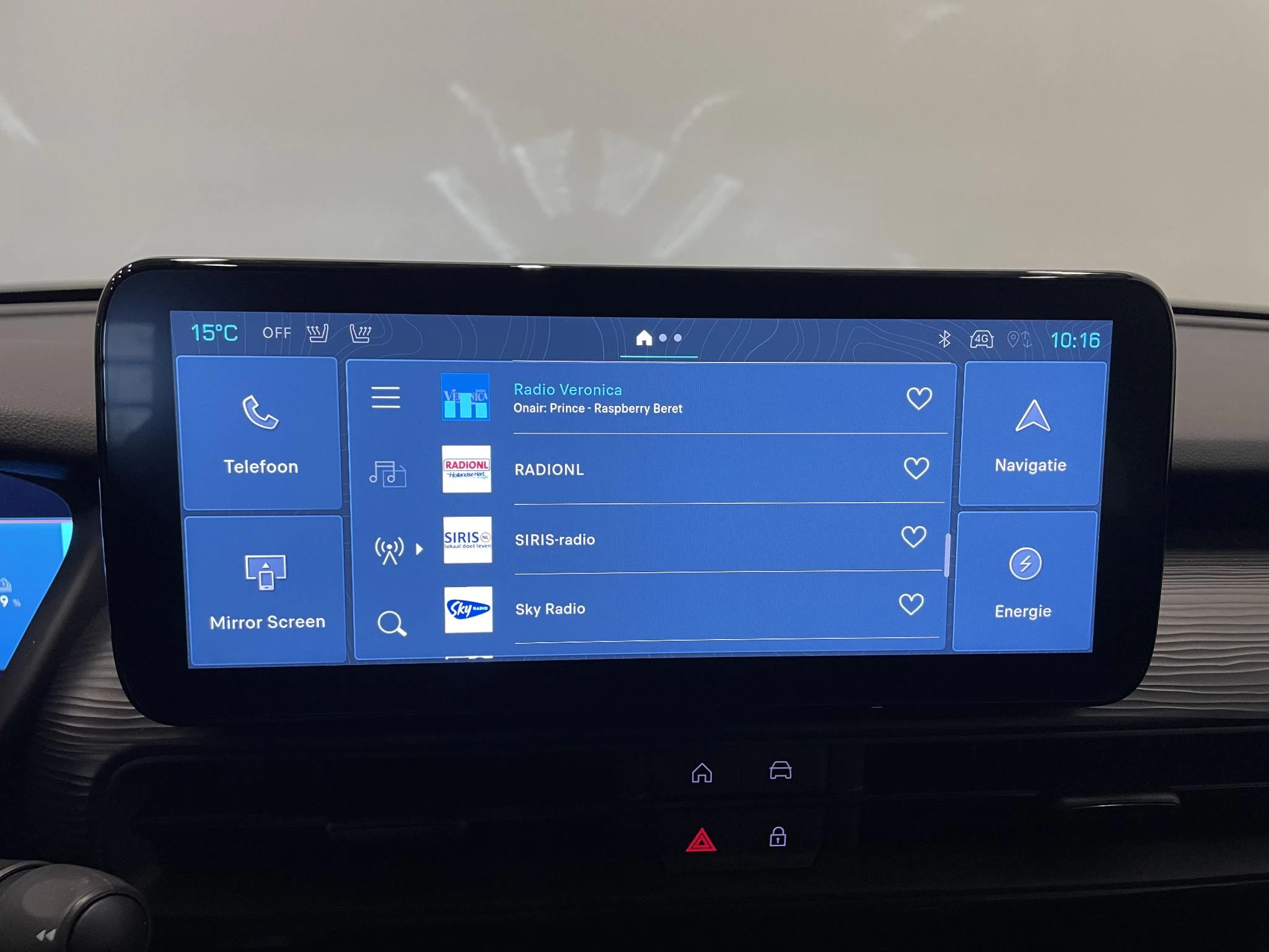 Hoofdafbeelding Jeep Avenger