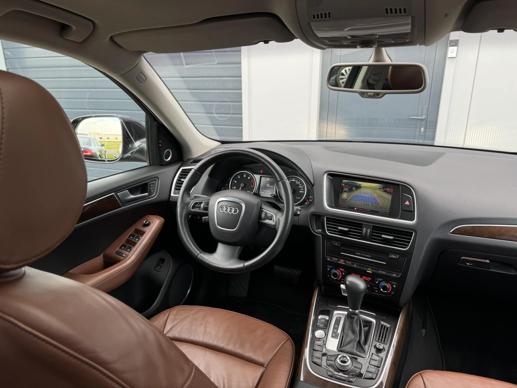 Hoofdafbeelding Audi Q5