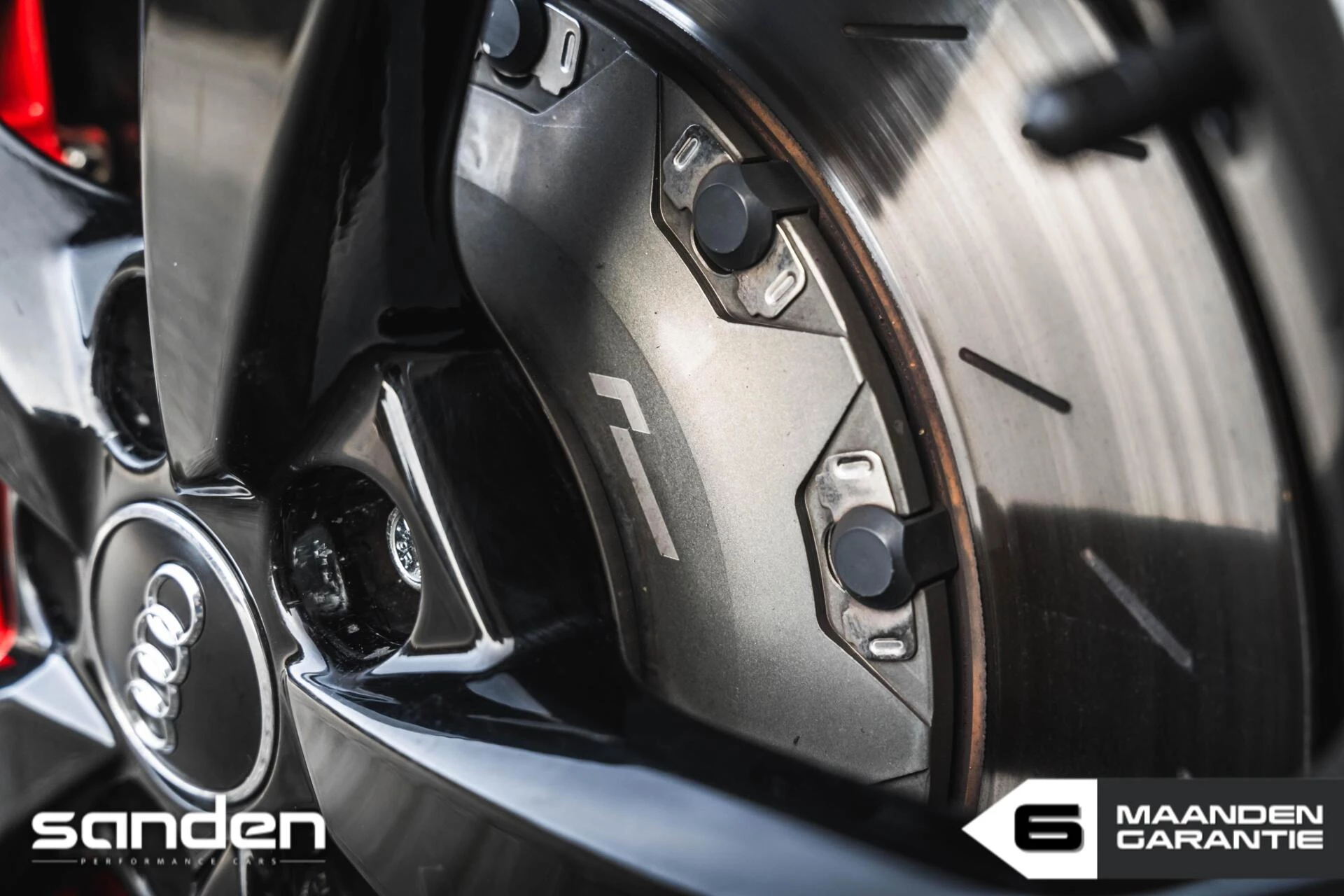 Hoofdafbeelding Audi RS3