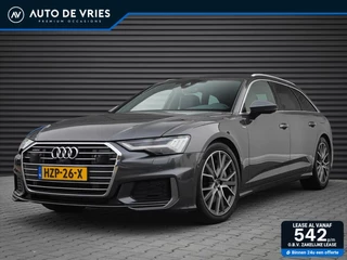 Audi A6 Avant 50 TFSI e 300pk Quattro S-Line Edition | Full LED | Adaptive cruise | Trekhaak