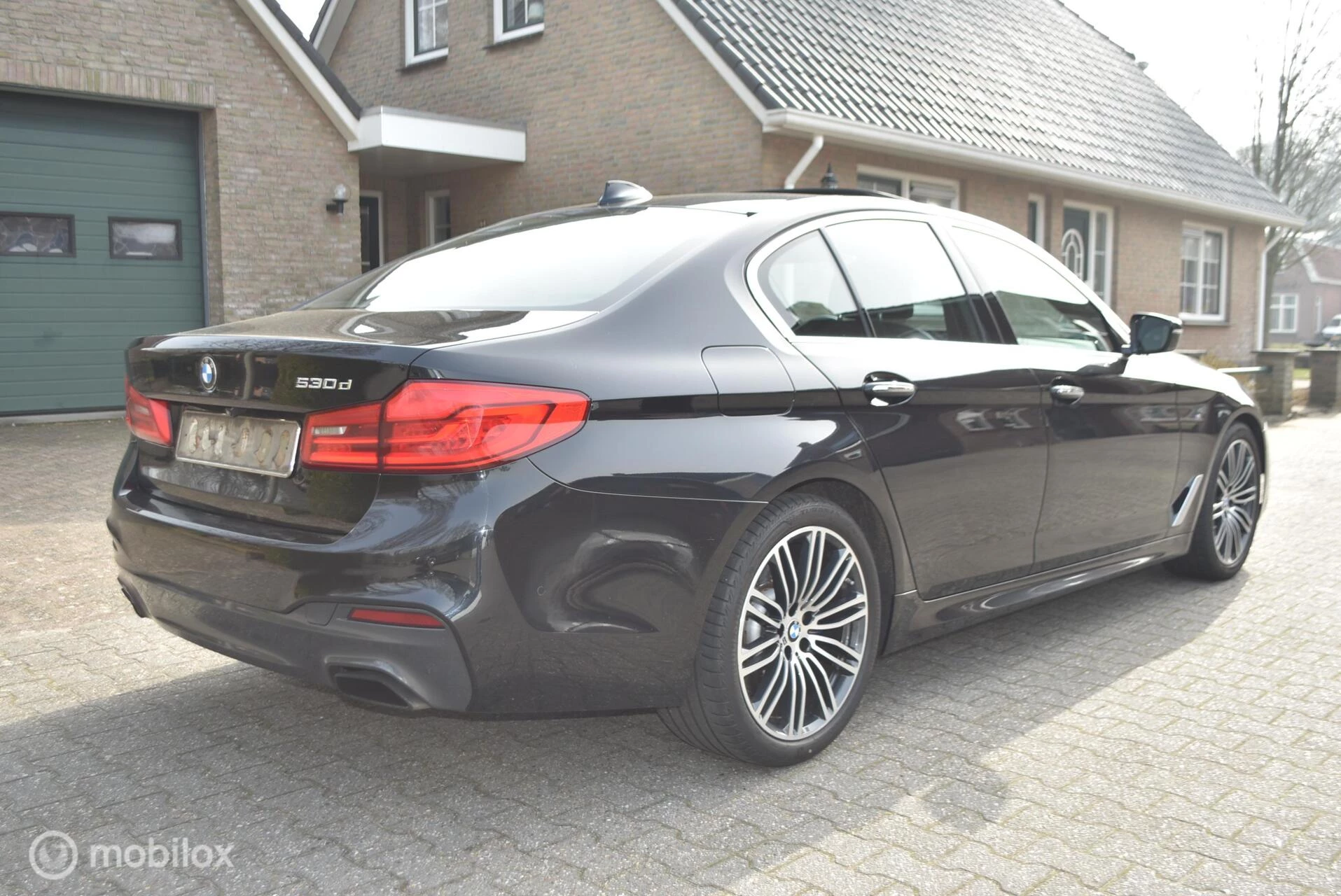 Hoofdafbeelding BMW 5 Serie