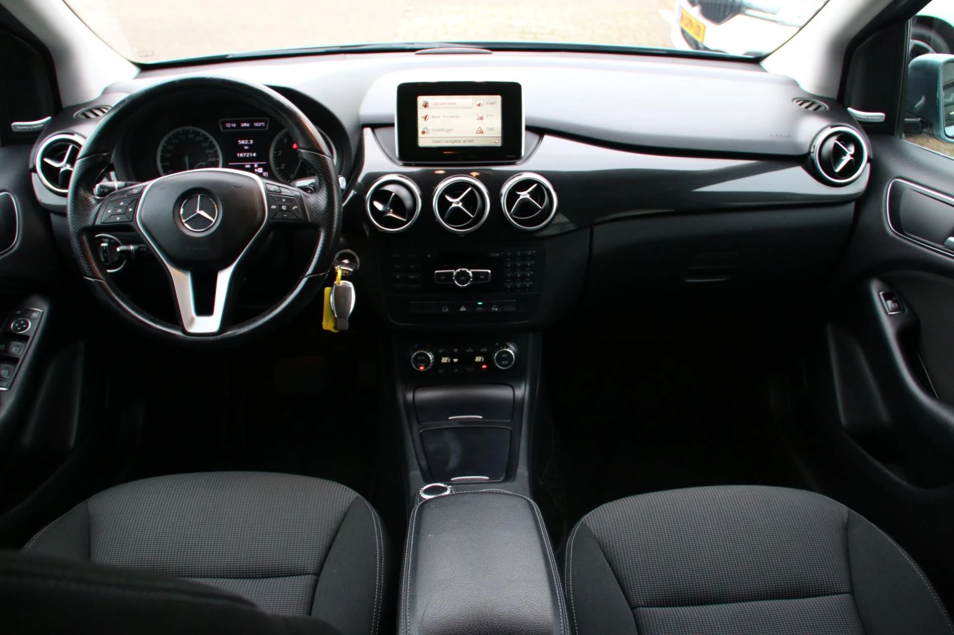 Hoofdafbeelding Mercedes-Benz B-Klasse