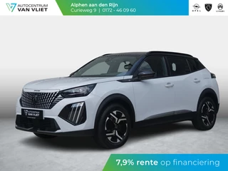 Peugeot e-2008 EV GT 54 kWh | PARKEERSENSOREN MET CAMERA | NAVI | CRUISE CONTROL | APPLE CARPLAY | 28.908 KM