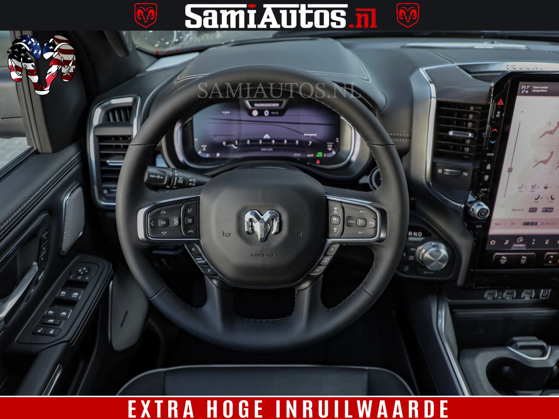 Hoofdafbeelding Dodge Ram 1500