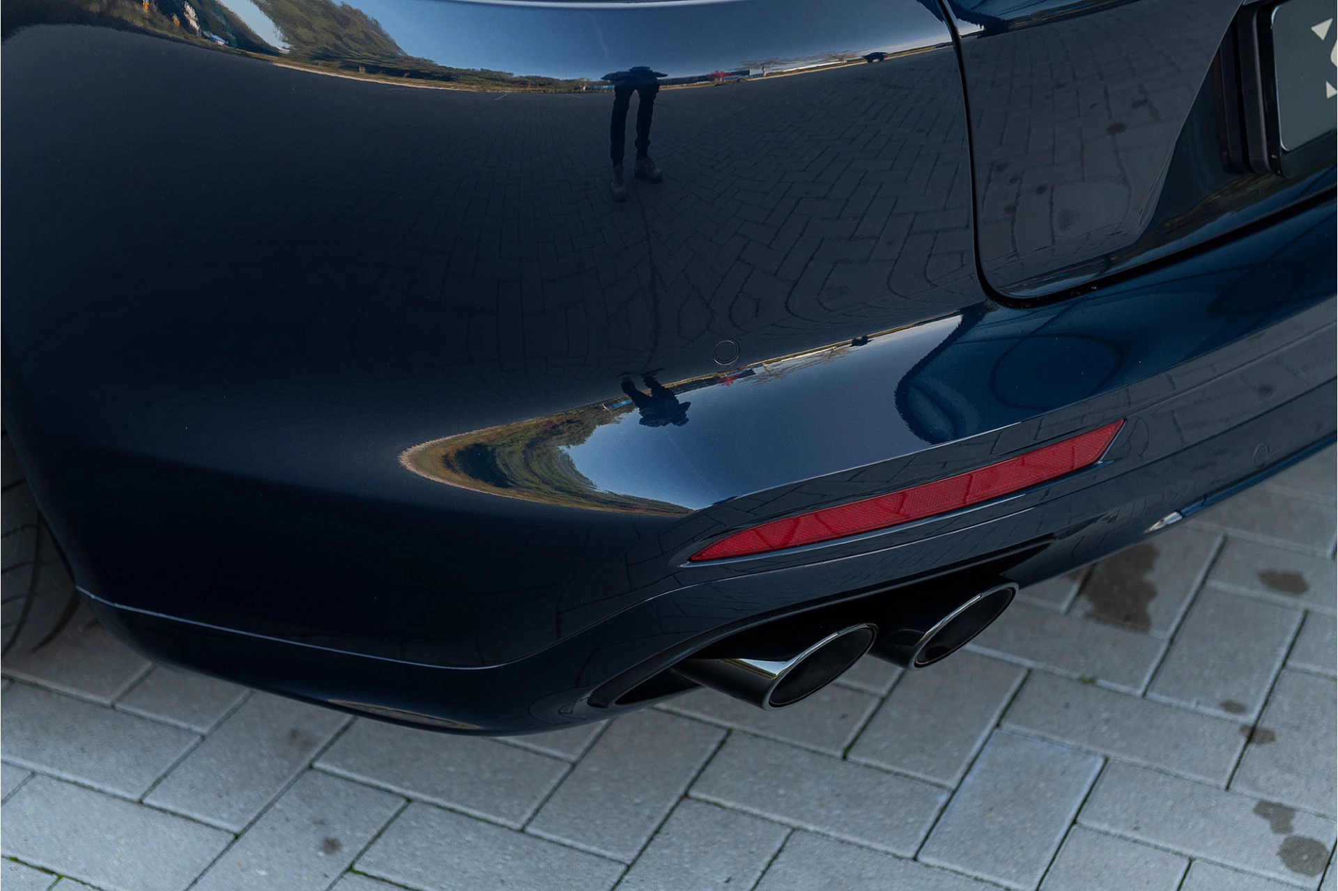 Hoofdafbeelding Porsche Panamera