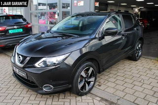 Nissan Qashqai 1.2 N-Connecta|360CAM|LED|NAVI|ACC|KEYLESS+