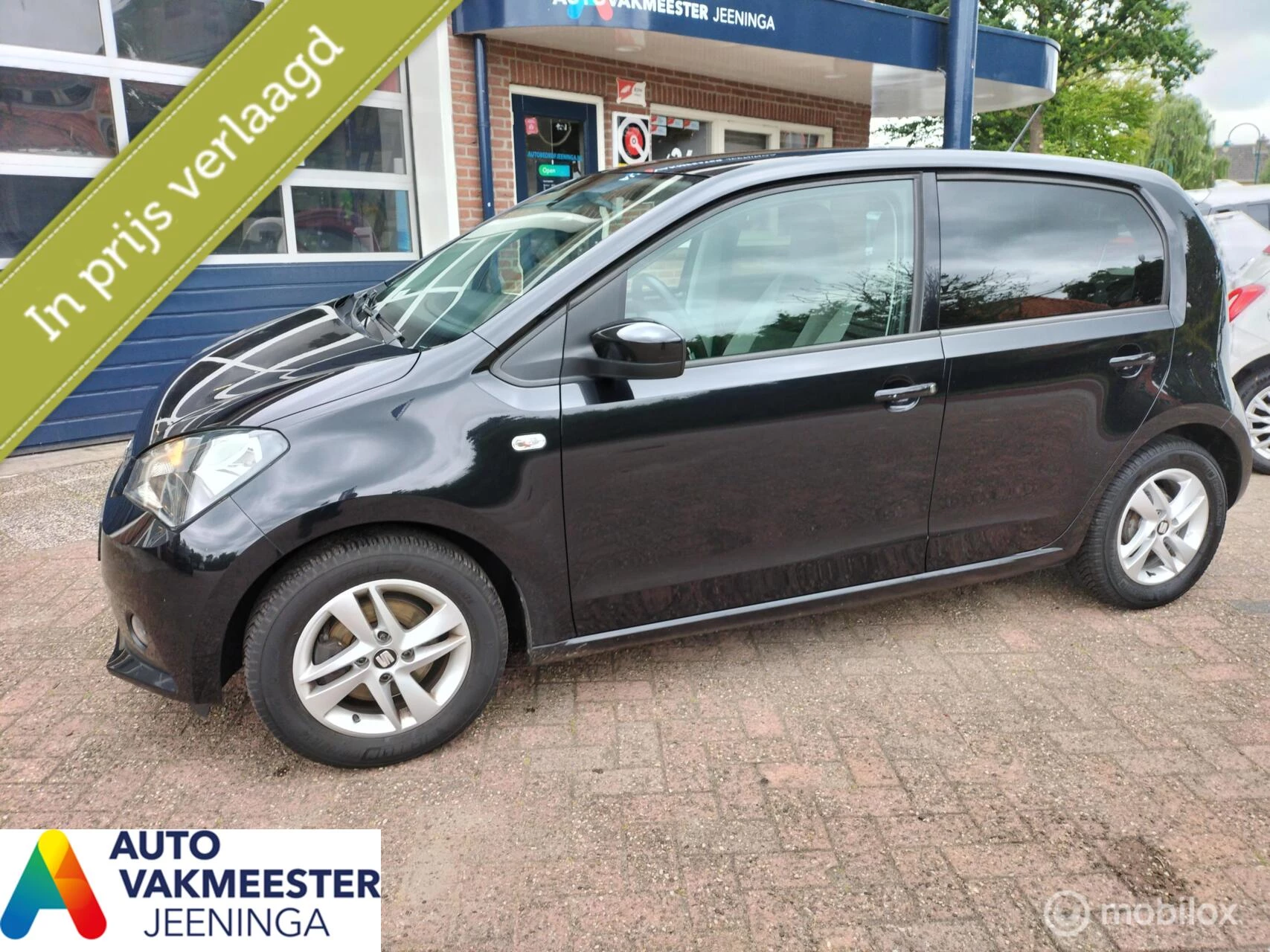 Hoofdafbeelding SEAT Mii