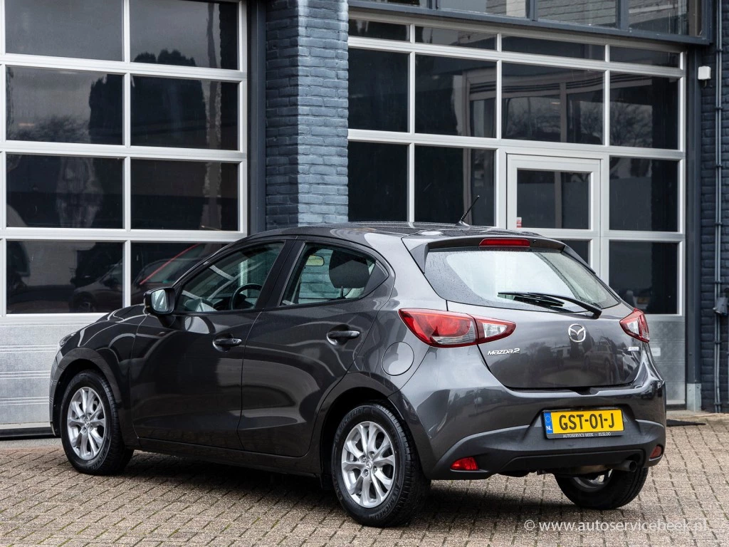 Hoofdafbeelding Mazda 2