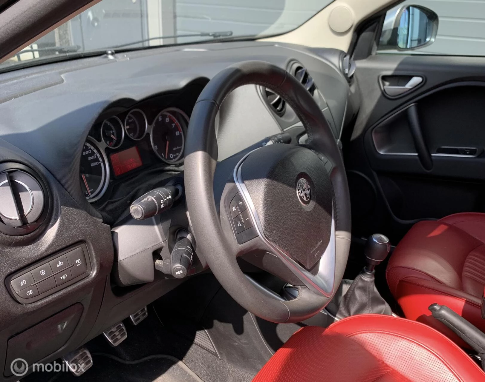 Hoofdafbeelding Alfa Romeo MiTo
