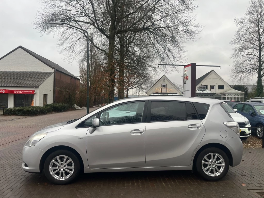 Hoofdafbeelding Toyota Verso