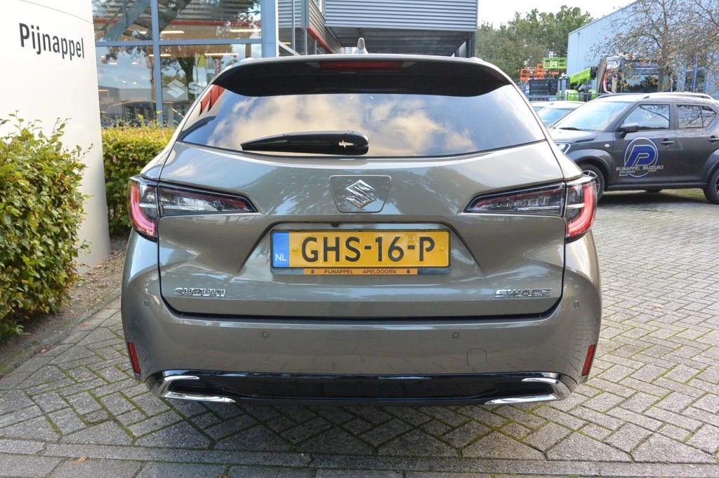 Hoofdafbeelding Suzuki Swace