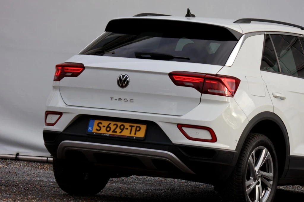 Hoofdafbeelding Volkswagen T-Roc