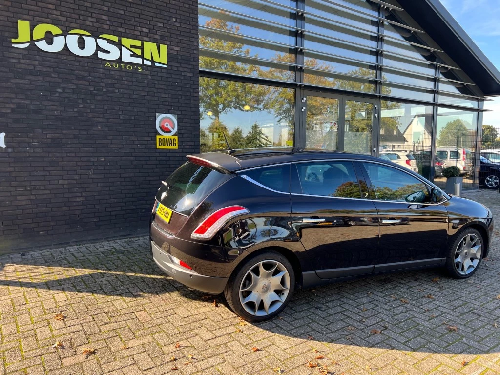 Hoofdafbeelding Lancia Delta