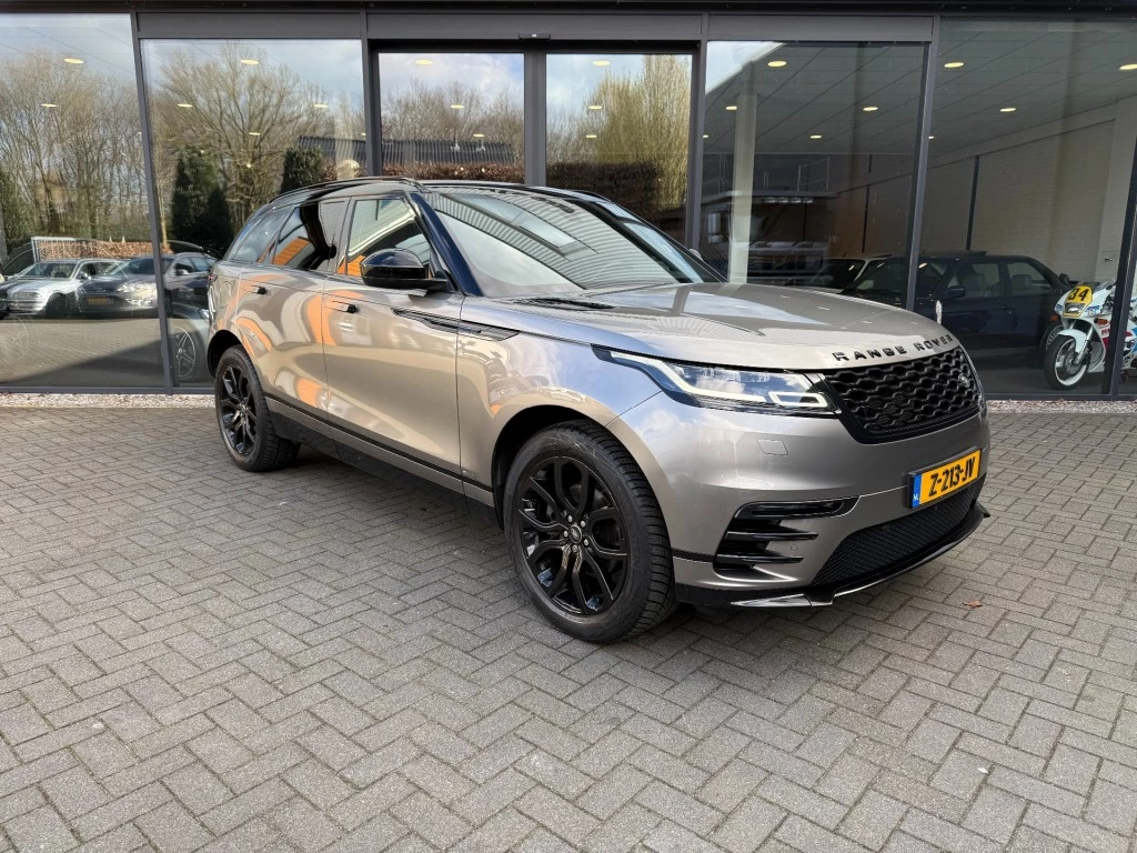 Hoofdafbeelding Land Rover Range Rover Velar