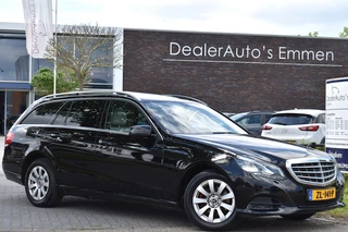 Mercedes-Benz E-klasse Estate 200 Ambition PANOD LEDER LMV NAVI