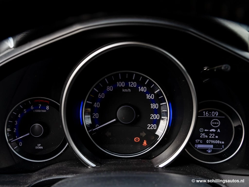 Hoofdafbeelding Honda Jazz