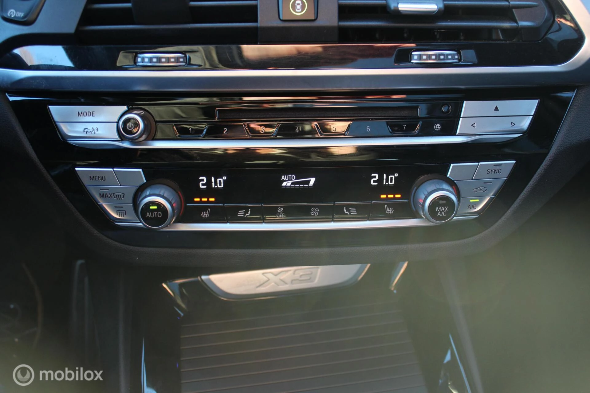 Hoofdafbeelding BMW X3