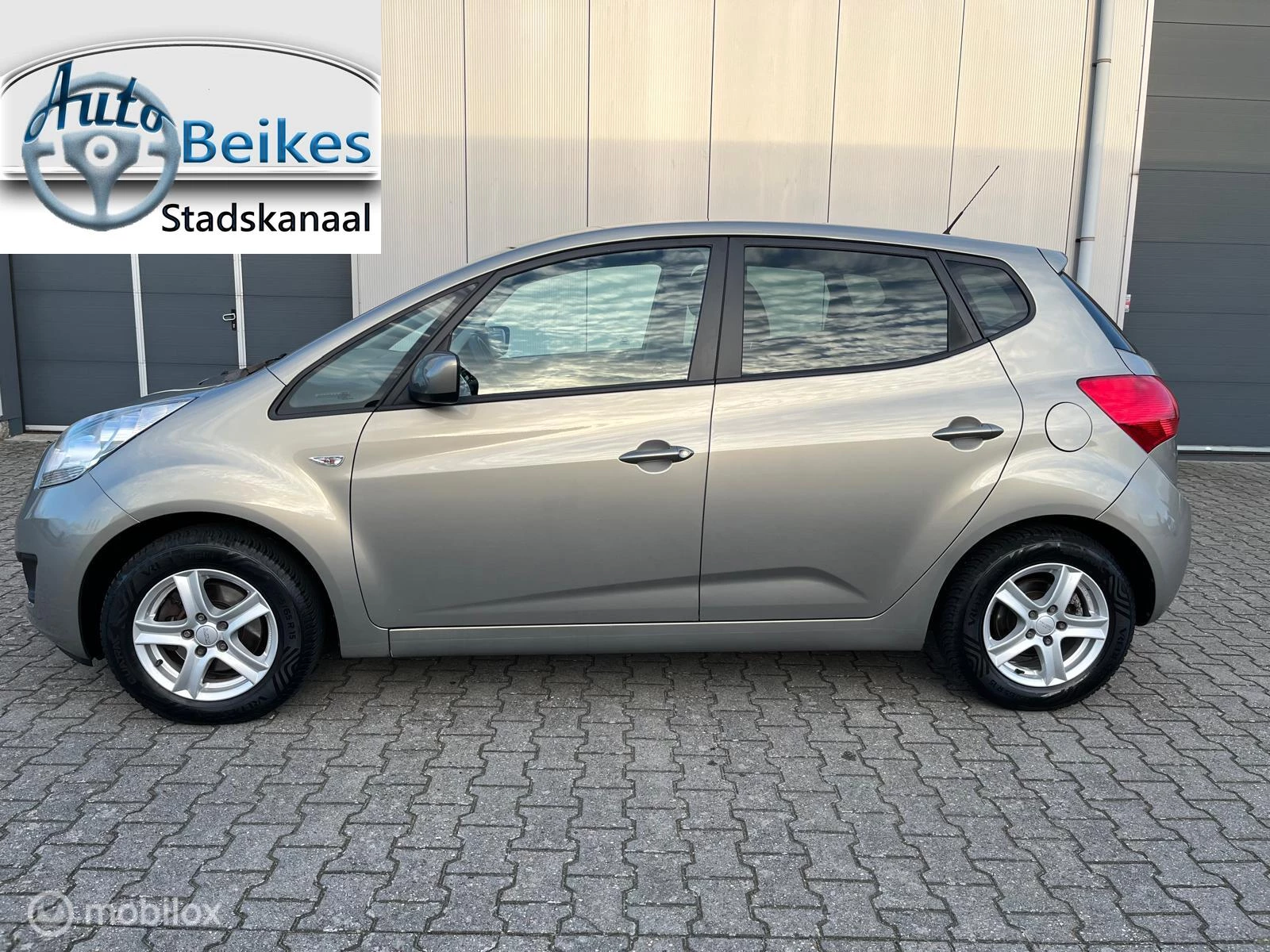 Hoofdafbeelding Kia Venga