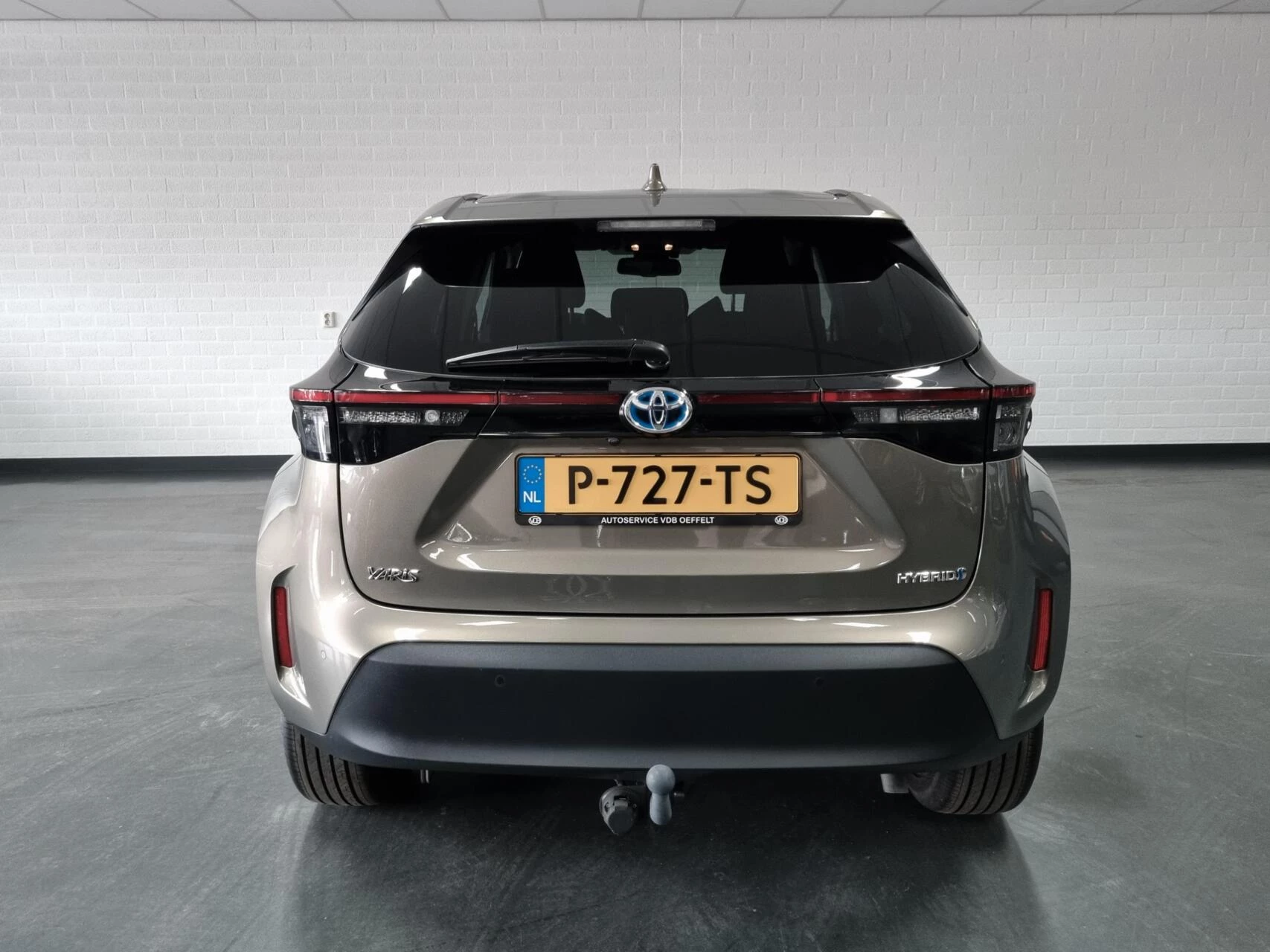 Hoofdafbeelding Toyota Yaris Cross