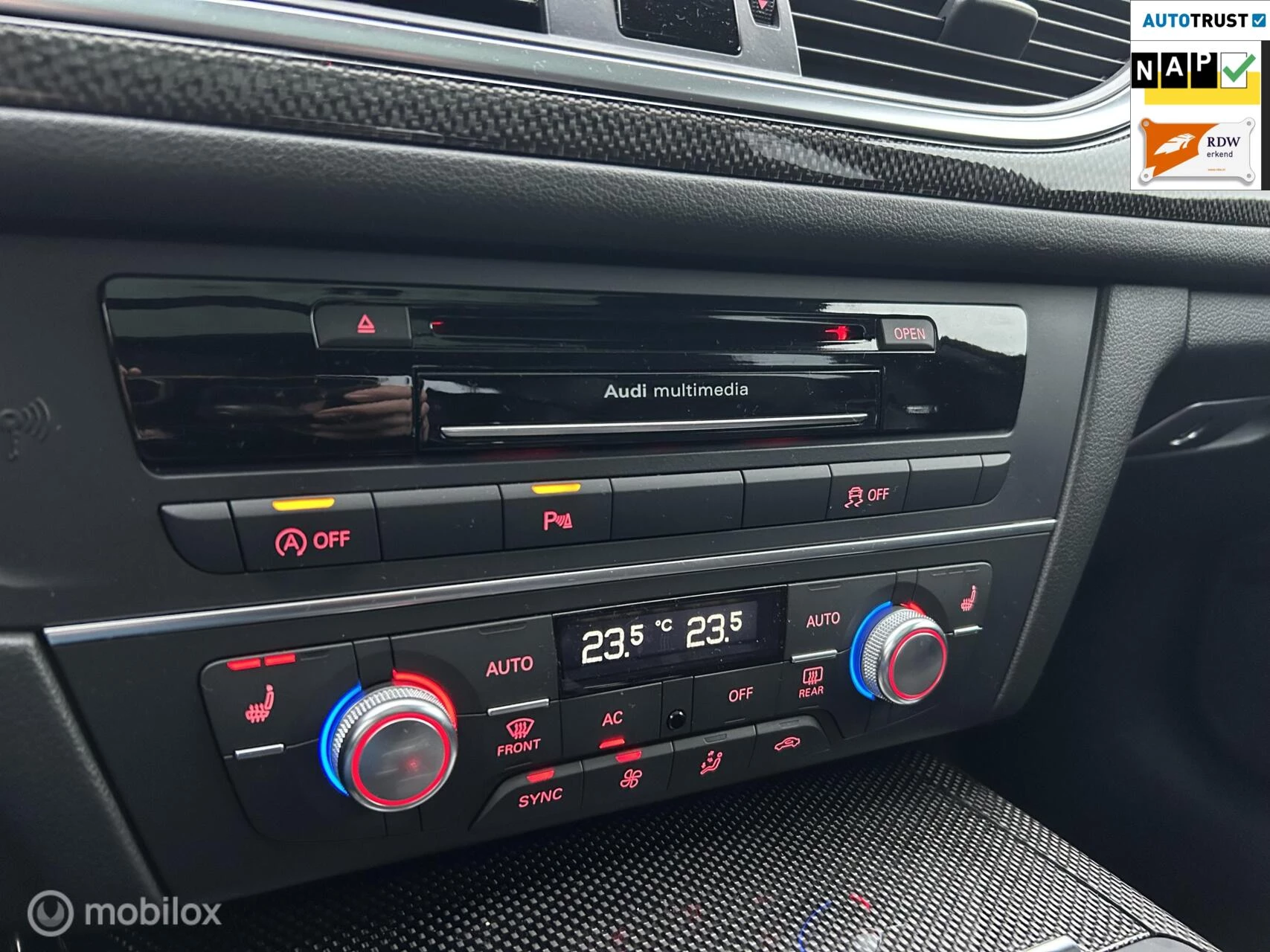 Hoofdafbeelding Audi S6