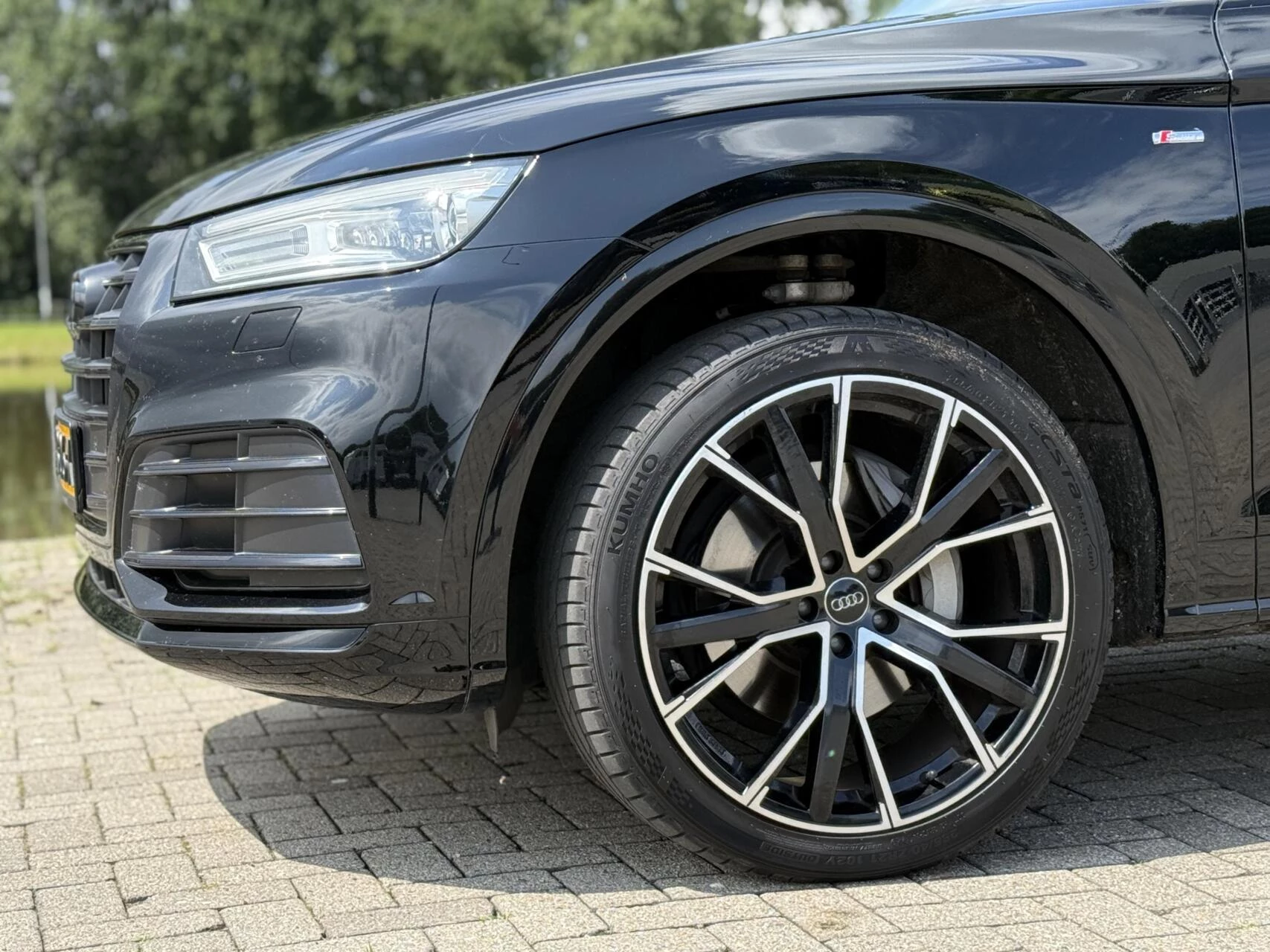 Hoofdafbeelding Audi Q5
