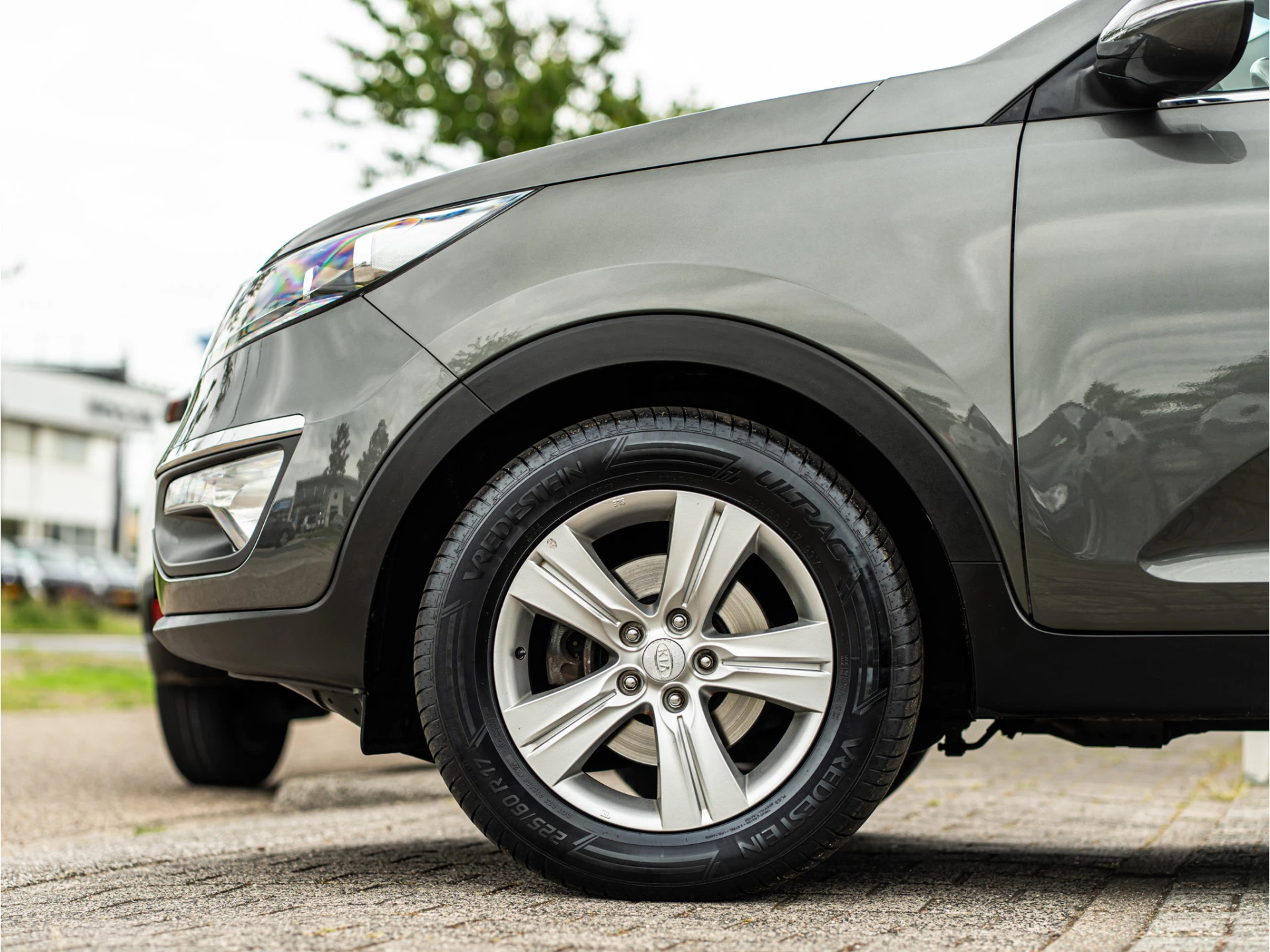 Hoofdafbeelding Kia Sportage
