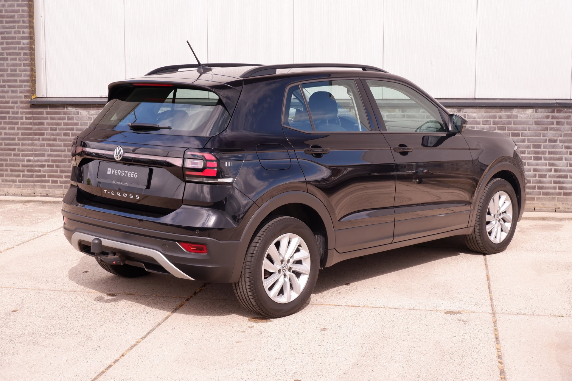 Hoofdafbeelding Volkswagen T-Cross