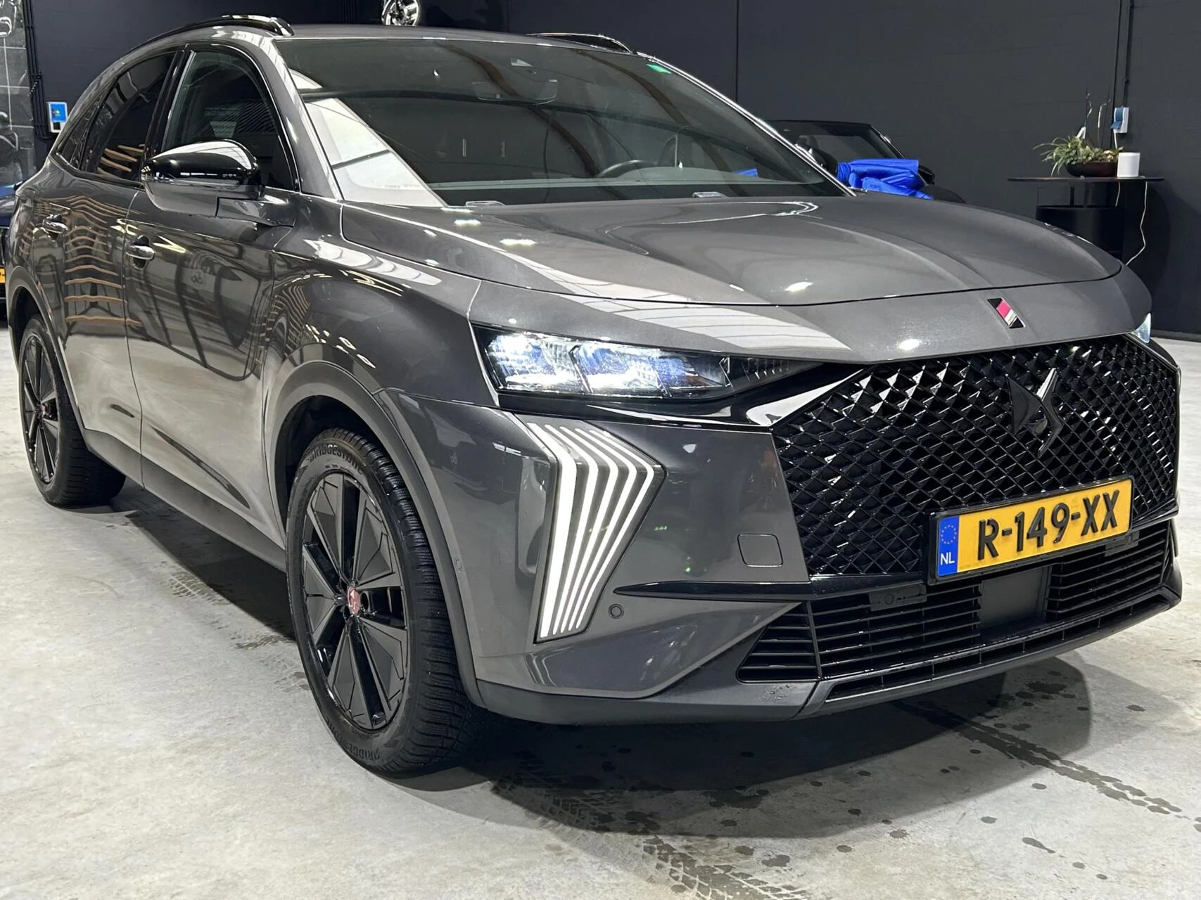 Hoofdafbeelding DS DS 7