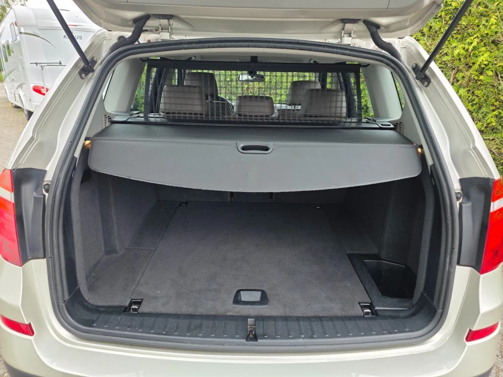 Hoofdafbeelding BMW X3