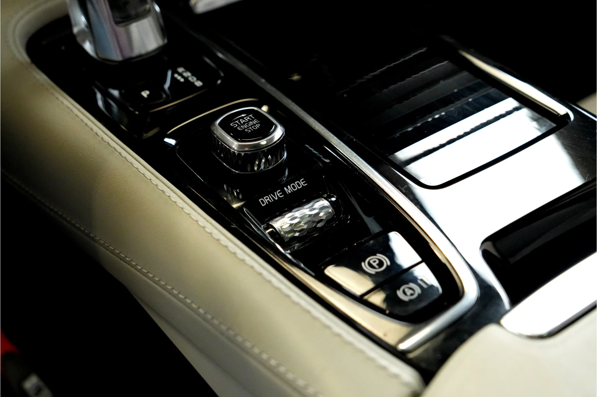 Hoofdafbeelding Volvo S90