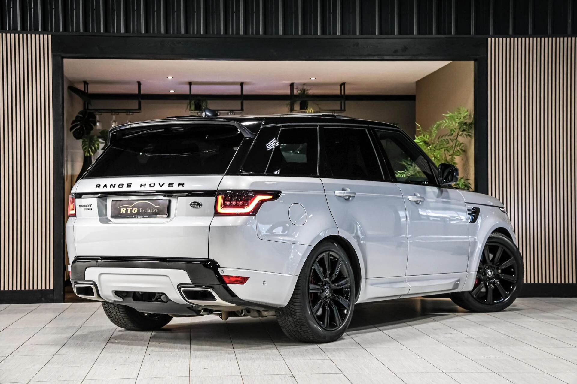 Hoofdafbeelding Land Rover Range Rover Sport