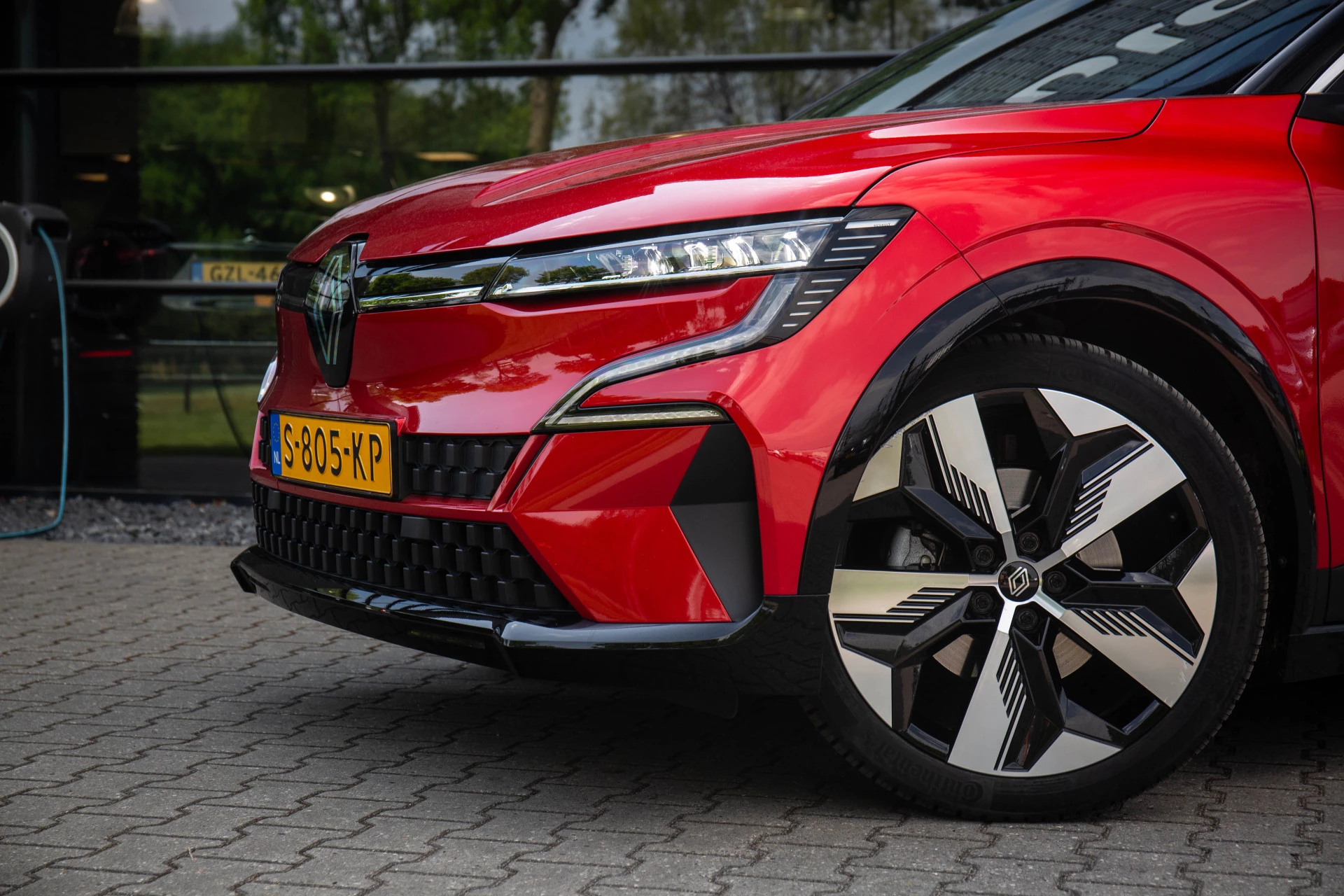 Hoofdafbeelding Renault Megane E-Tech