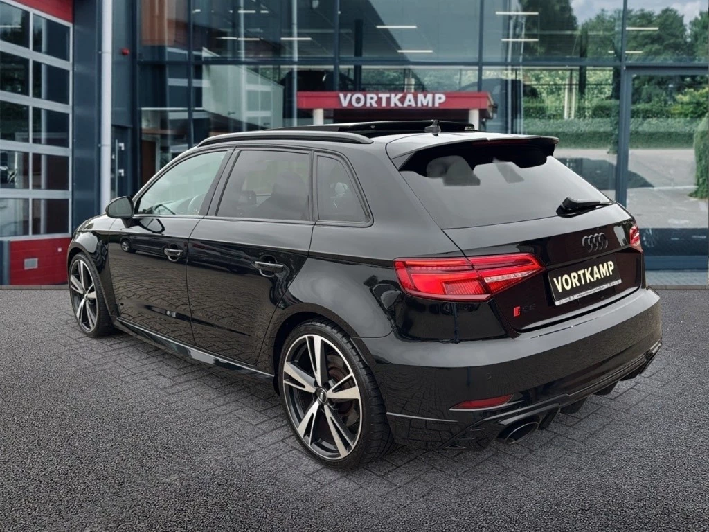 Hoofdafbeelding Audi RS3