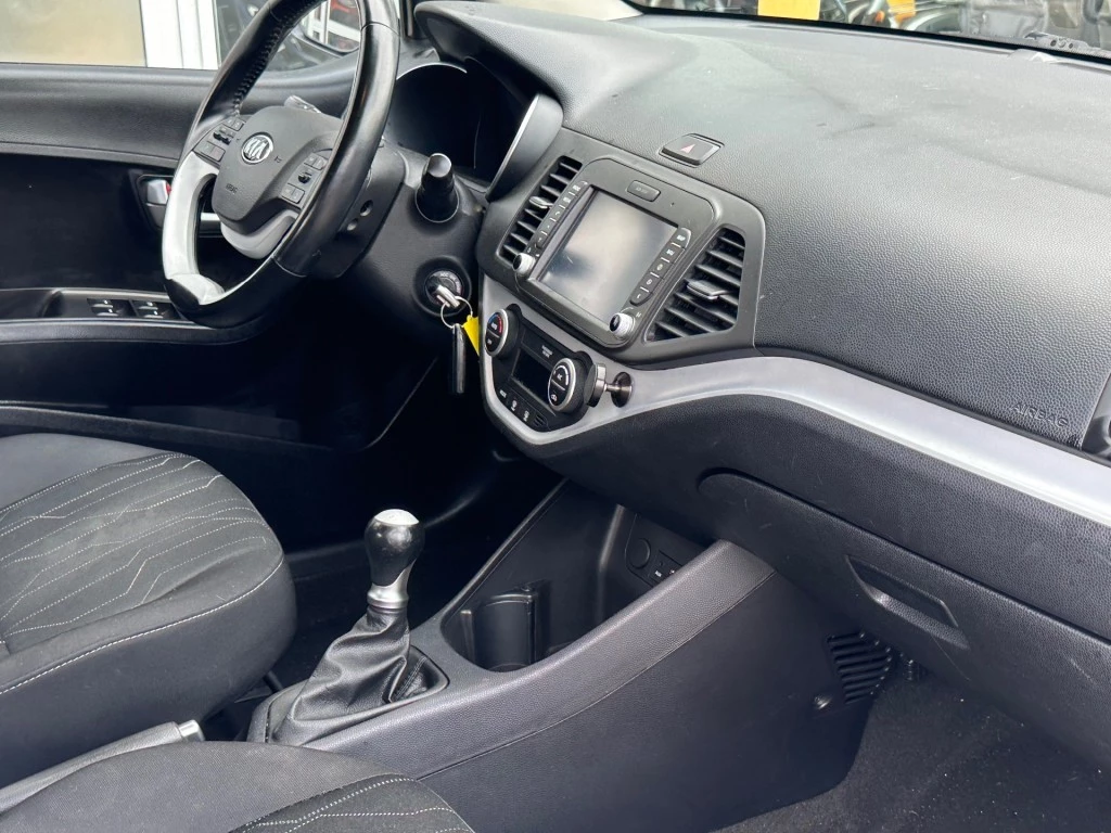 Hoofdafbeelding Kia Picanto