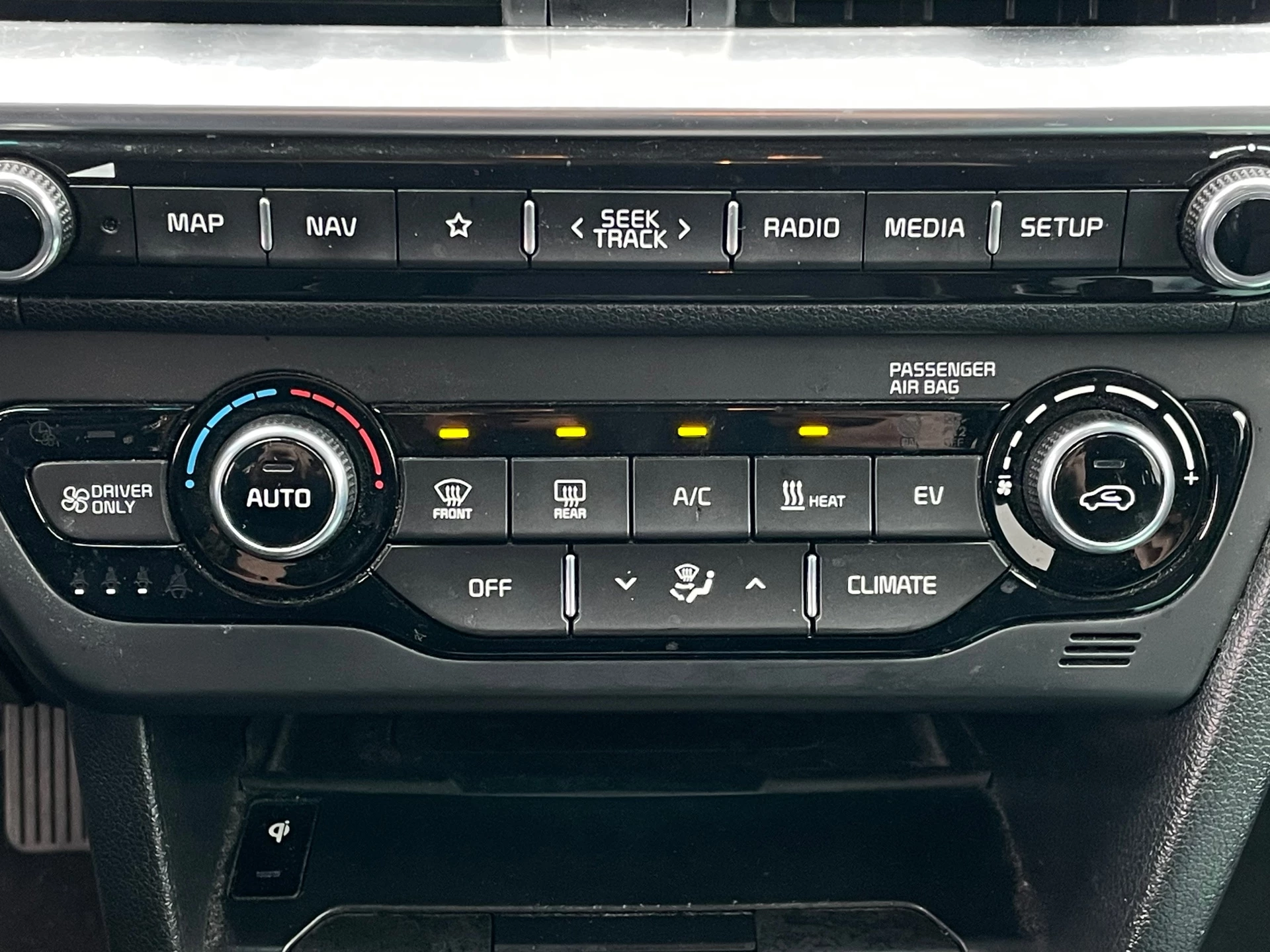 Hoofdafbeelding Kia e-Niro