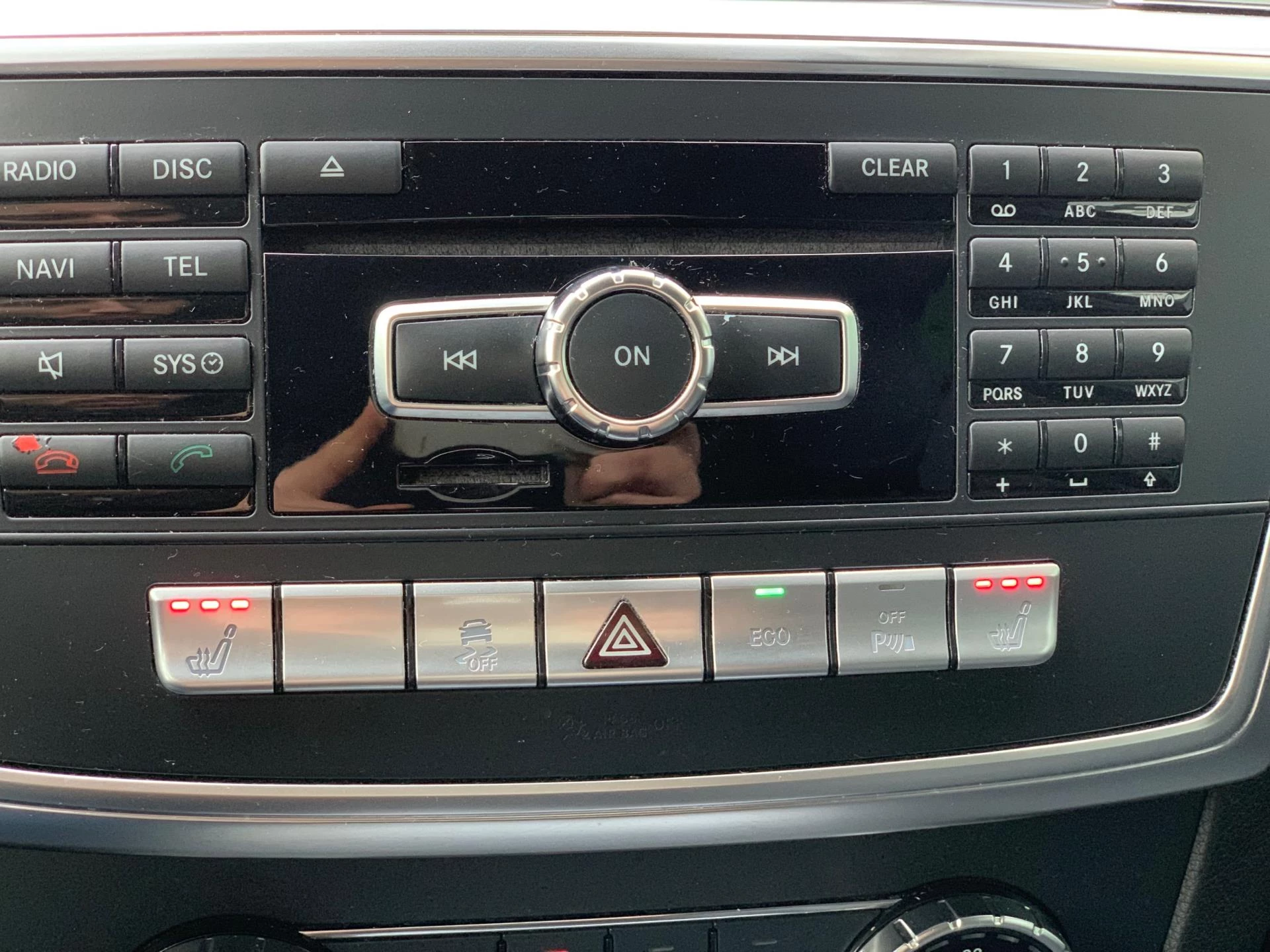 Hoofdafbeelding Mercedes-Benz M-Klasse