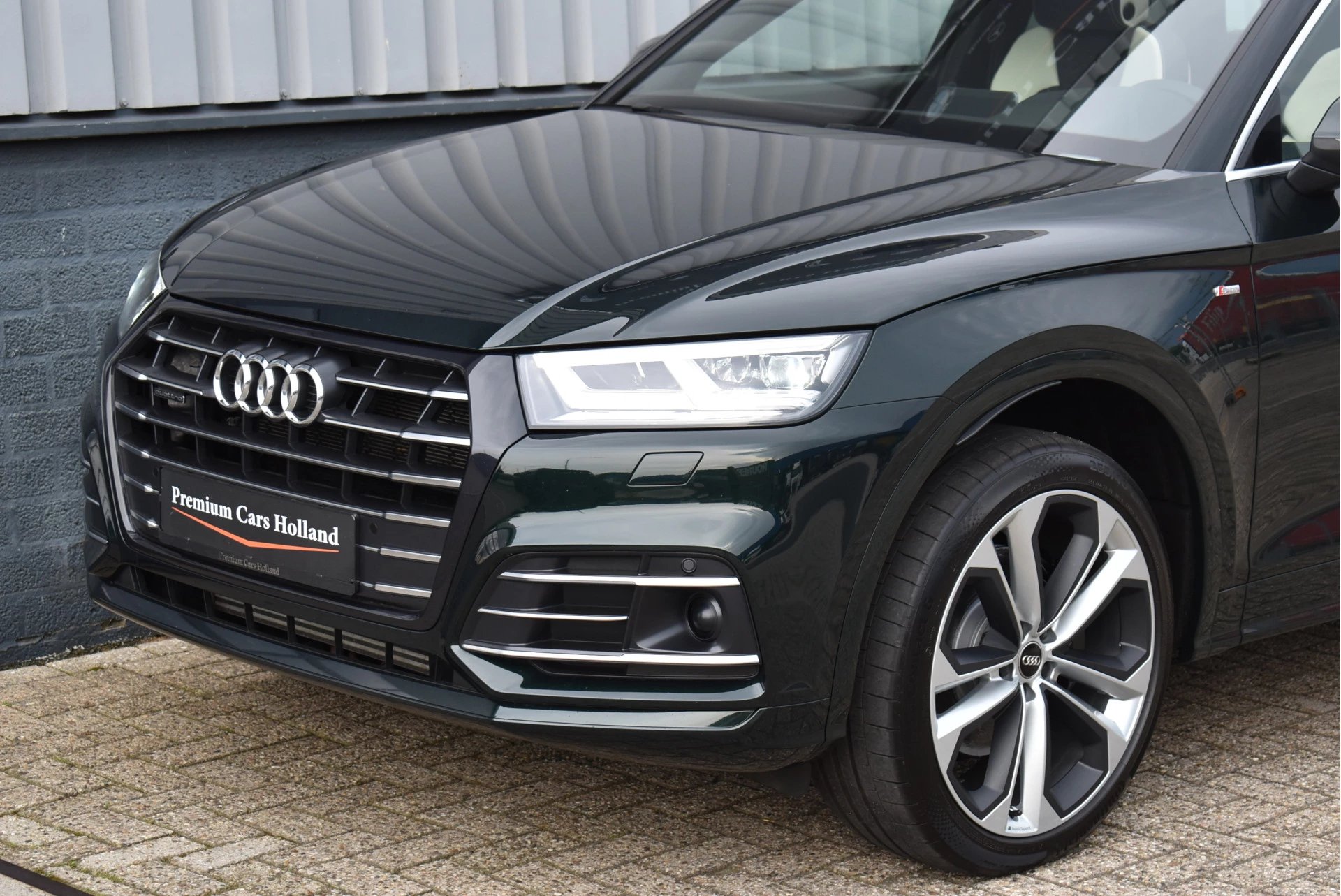 Hoofdafbeelding Audi Q5