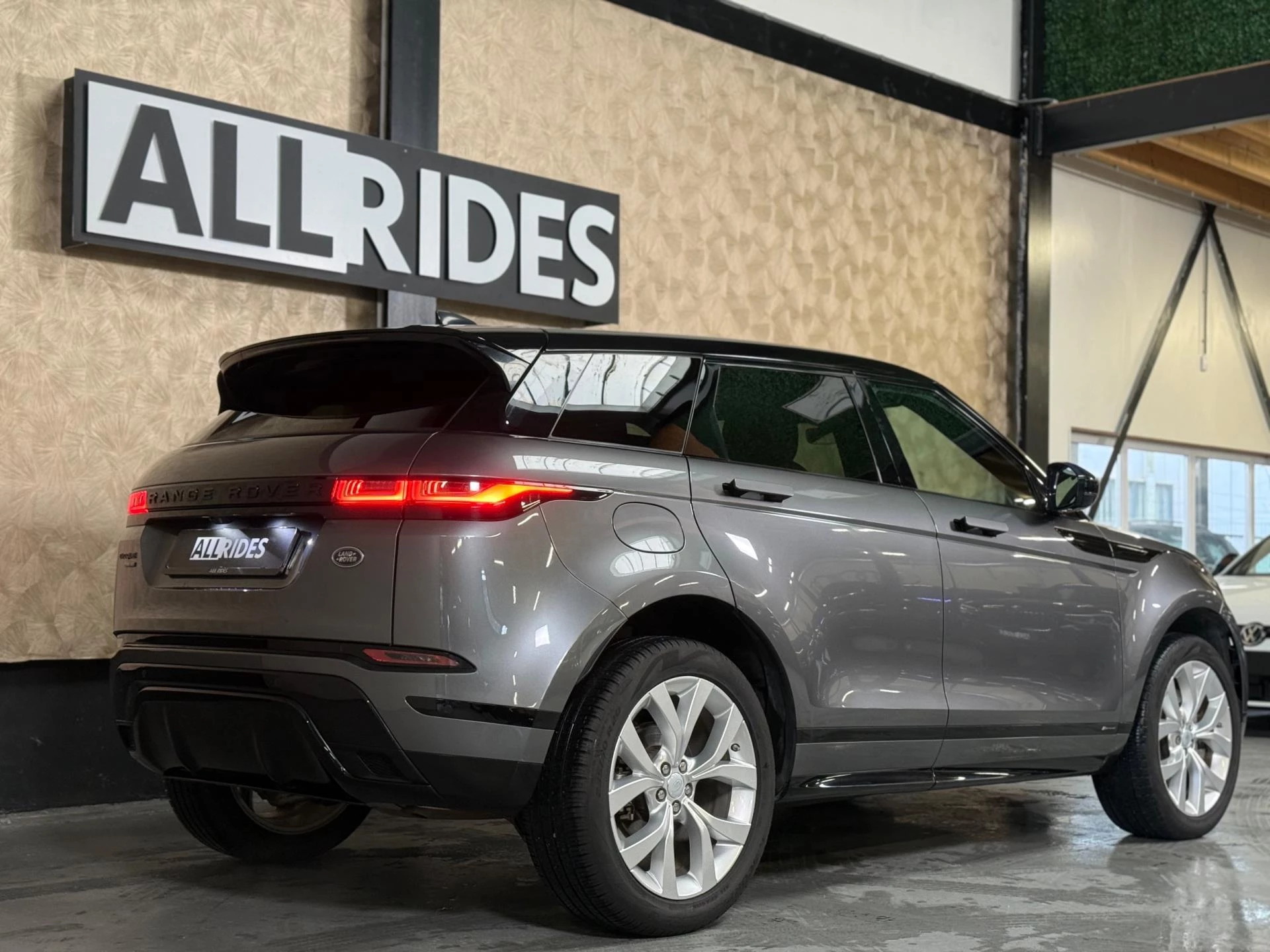 Hoofdafbeelding Land Rover Range Rover Evoque