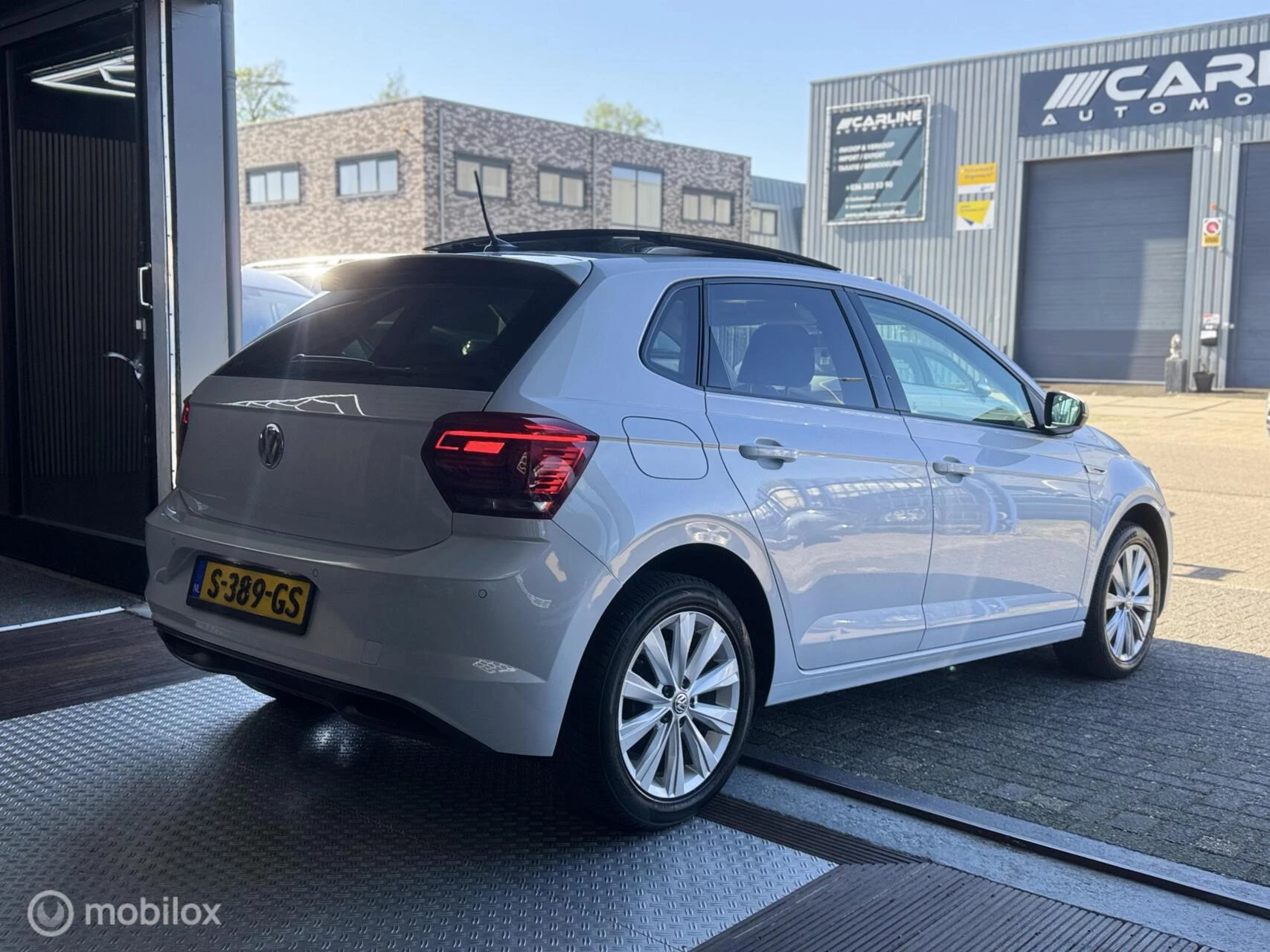 Hoofdafbeelding Volkswagen Polo