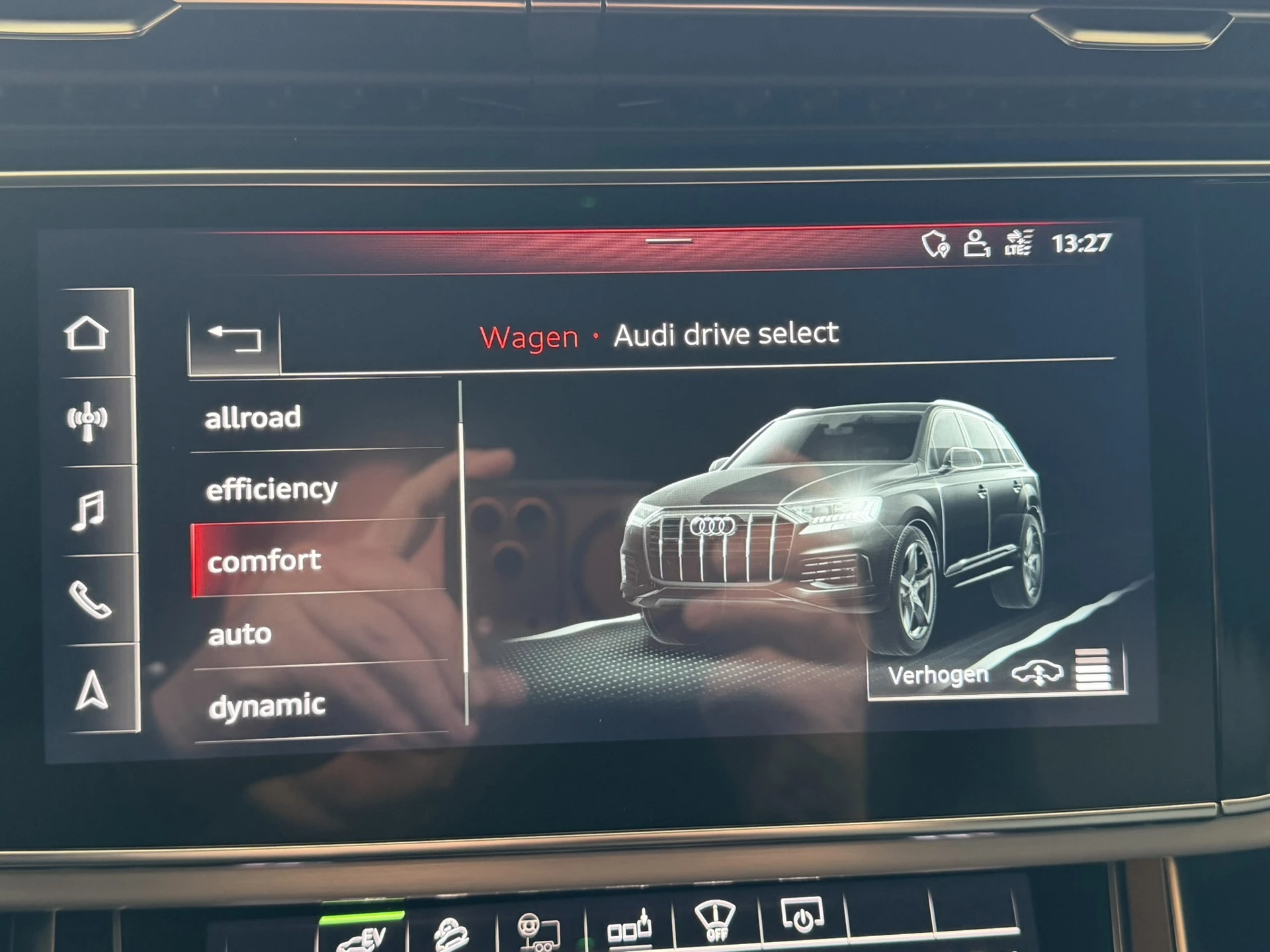 Hoofdafbeelding Audi Q7