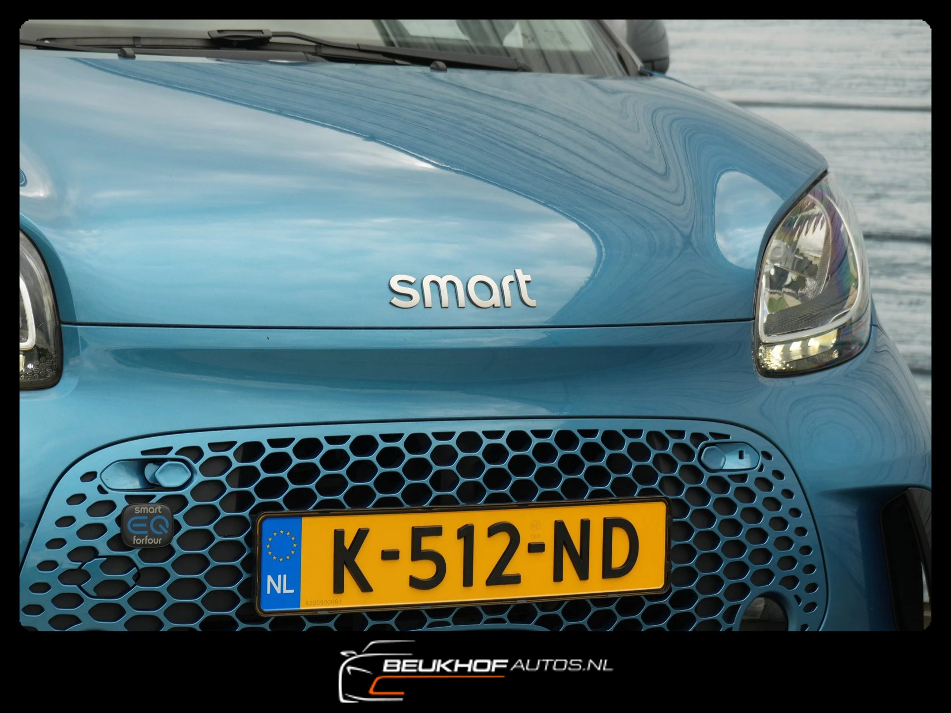 Hoofdafbeelding smart Forfour