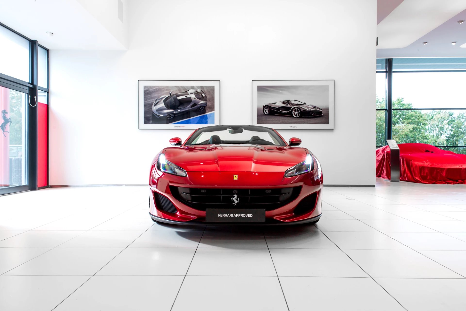 Hoofdafbeelding Ferrari Portofino