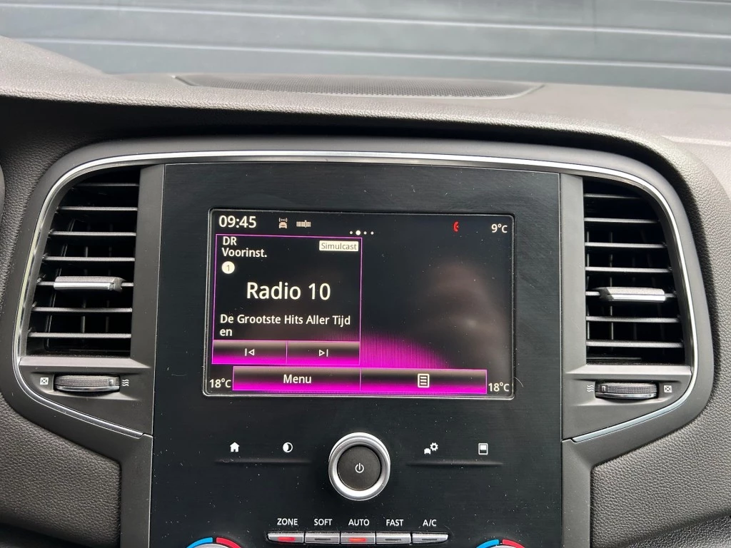 Hoofdafbeelding Renault Mégane