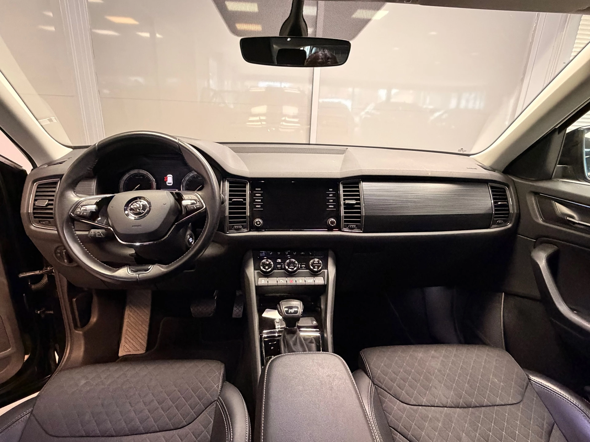 Hoofdafbeelding Škoda Kodiaq