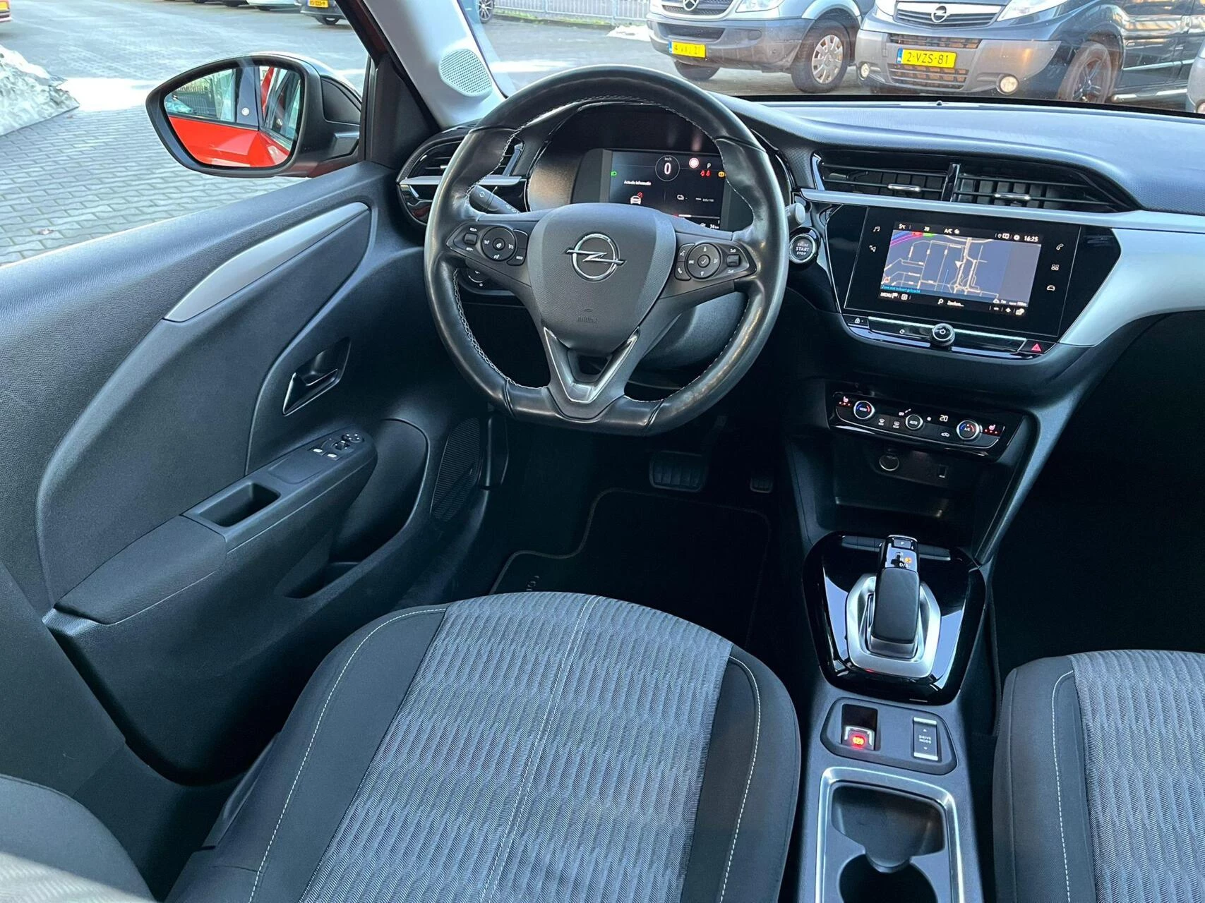 Hoofdafbeelding Opel Corsa-e