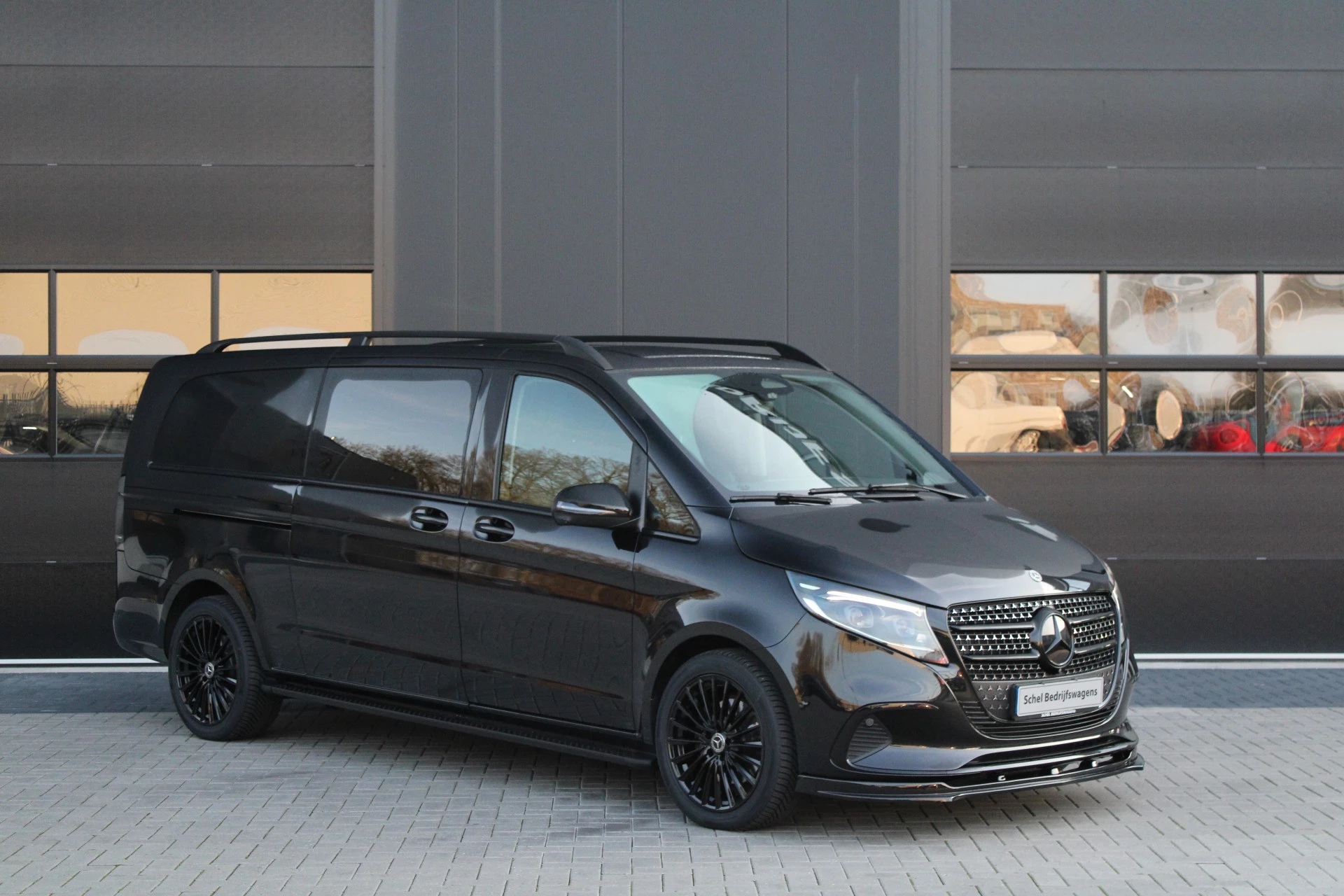 Hoofdafbeelding Mercedes-Benz V-Klasse