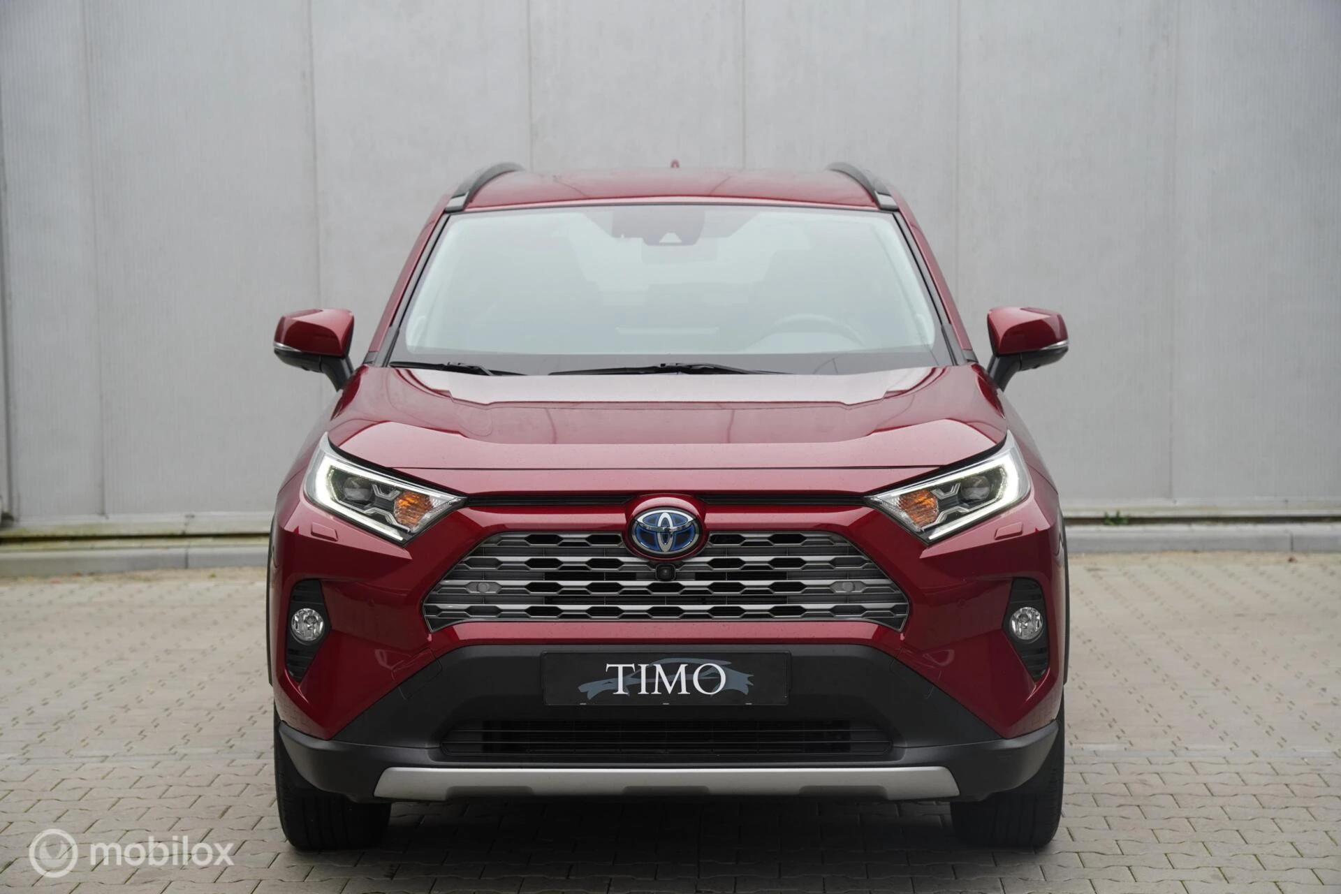 Hoofdafbeelding Toyota RAV4