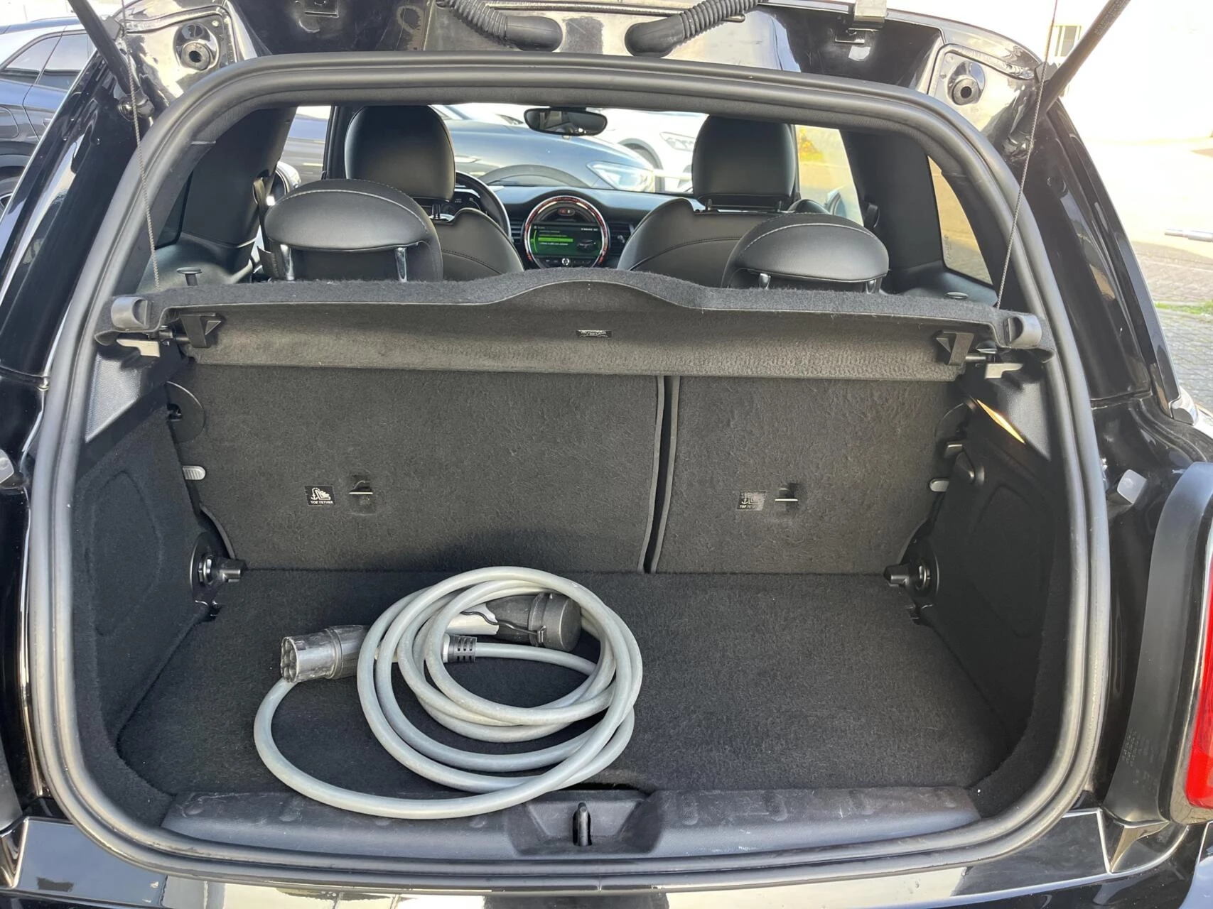 Hoofdafbeelding MINI Electric